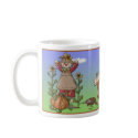 Thanksgiving4 mugs by grandmadina Thanksgiving4 mugs