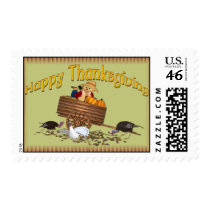 Thanksgiving6 postage