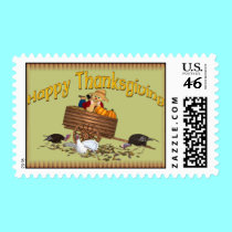 Thanksgiving6 postage