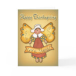 Thanksgiving7 Greeting Card