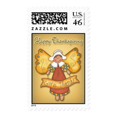 Thanksgiving7 Stamp by ms_dina
