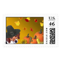 Thanksgiving 2005 postage