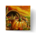 THANKSGIVING 2009 BUTTON