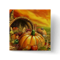 THANKSGIVING 2009 BUTTON