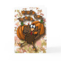 THANKSGIVING 2009 cards