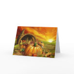 THANKSGIVING 2009 CARD