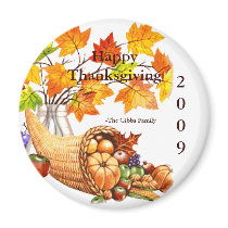 Thanksgiving 2009-Gibbs Family II magnets by enjones01 Thanksgiving 2009-Gibbs Family II magnets