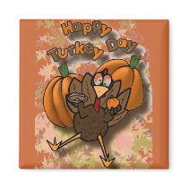 THANKSGIVING 2009 magnets