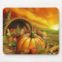 THANKSGIVING 2009 mousepads