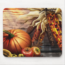 THANKSGIVING 2009 mousepads