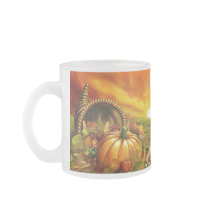 THANKSGIVING 2009 COFFEE MUGS