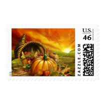 THANKSGIVING 2009 STAMP