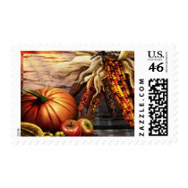 THANKSGIVING 2009 postage