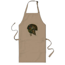 Thanksgiving Apron for the Chef - Vintage