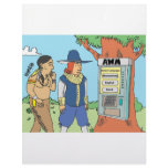 THANKSGIVING / ATM / FINANCIAL / BANKER gifts letterhead