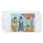 THANKSGIVING / ATM / FINANCIAL / BANKER gifts Photo Cards