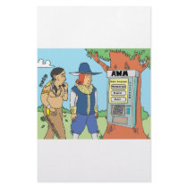 THANKSGIVING / ATM / FINANCIAL / BANKER gifts stationery