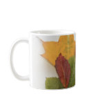 Thanksgiving autumn mug