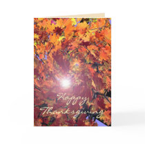 Thanksgiving Autumn Whirl cards by Peerdrops Thanksgiving Autumn Whirl cards