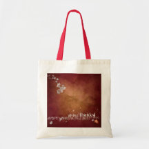 thanksgiving bag
