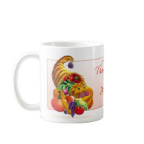 THANKSGIVING BLESSINGS Mug by gardensofeve THANKSGIVING BLESSINGS Mug