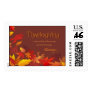 Thanksgiving Blessings Postage