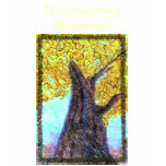 Thanksgiving Blessings t-shirts