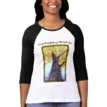 Thanksgiving Blessings t-shirts