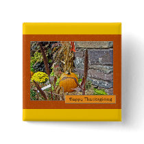 Thanksgiving Bounty Pin