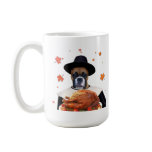 Thanksgiving Boxer Dog