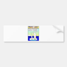 THANKSGIVING BUMPER STICKERS