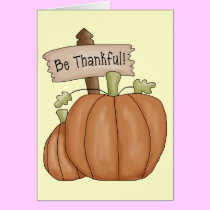 Thanksgiving cards