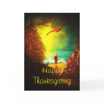 Thanksgiving Card