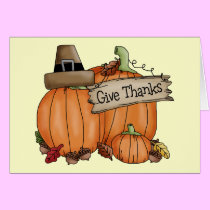 Thanksgiving cards