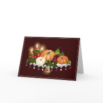 Thanksgiving Card