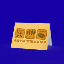 Thanksgiving cards