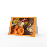 Thanksgiving Card