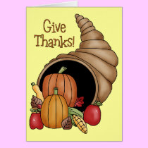 Thanksgiving cards