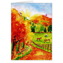 thanksgiving card