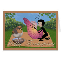 Thanksgiving Card