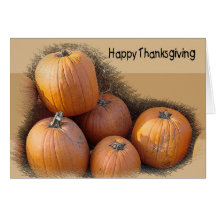 Thanksgiving Cards