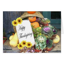 Thanksgiving Cards