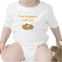 Thanksgiving Cutie Pie t-shirts by MishMoshTees Thanksgiving Cutie Pie t-shirts