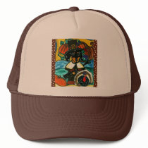 Thanksgiving Dachshund hats