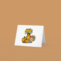 Thanksgiving Day cards