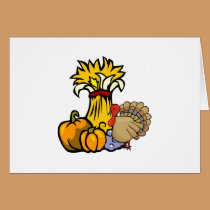 Thanksgiving Day cards