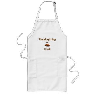 Thanksgiving Day Cook Apron apron