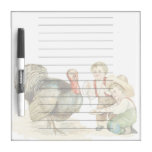 Thanksgiving Day Dry Eraser Board Dry-Erase Board