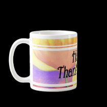 Thanksgiving Day Flowers & Poppy Painting - Multi mugs