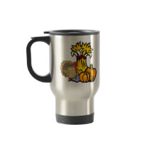 Thanksgiving Day mugs